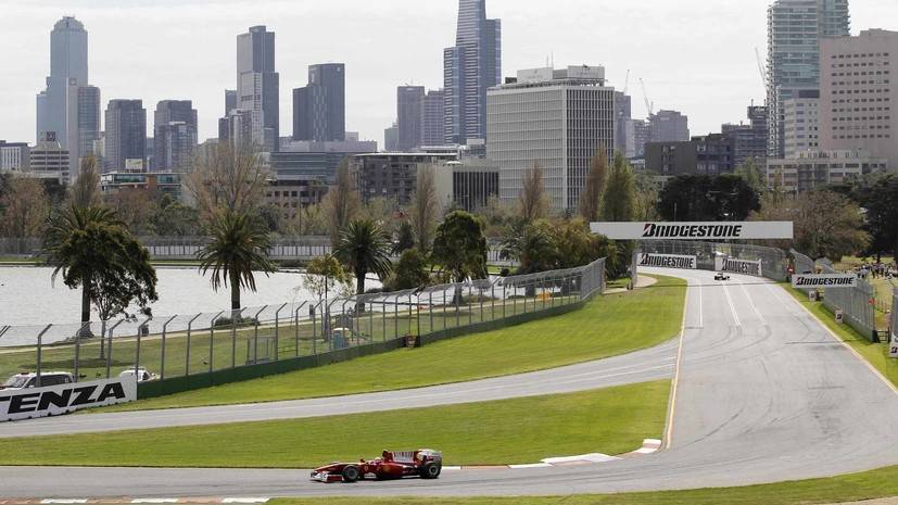 Невакцинированные пилоты «Формулы-1» не смогут выступить Гран-при Австралии