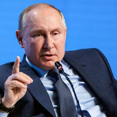 Путин сравнил потери от пандемии ковида с жертвами Первой мировой войны