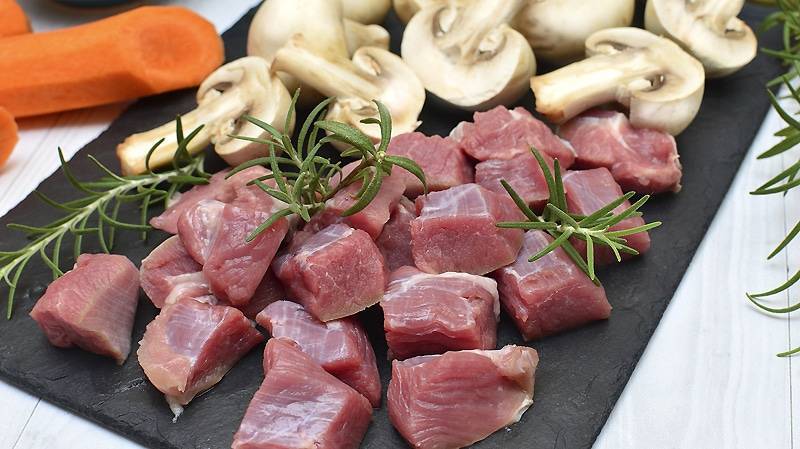 Немцы ежегодно съедают по 50 кг свинины