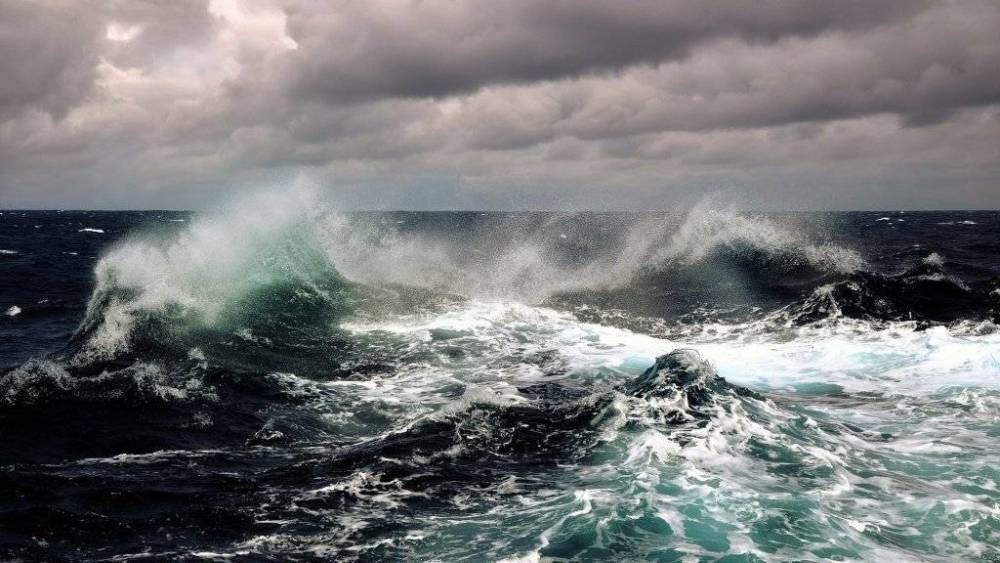 МЧС Ленобласти: из-за усиления ветра волны в Финском заливе могут достигать трех метров