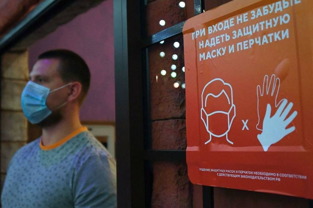О QR-кодах и новых коронавирусных ограничениях в Тверской области рассказал губернатор