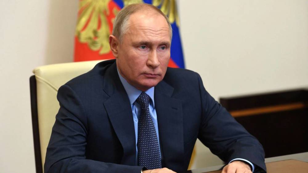 Путин напомнил об угрозе взаимного уничтожения в мировой войне