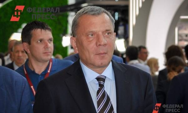 Вице-премьер Юрий Борисов проведет в Югре совещание по инвестпроектам