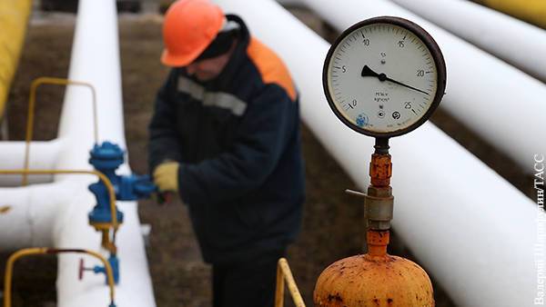 Европа потребовала от Газпрома стать благотворителем