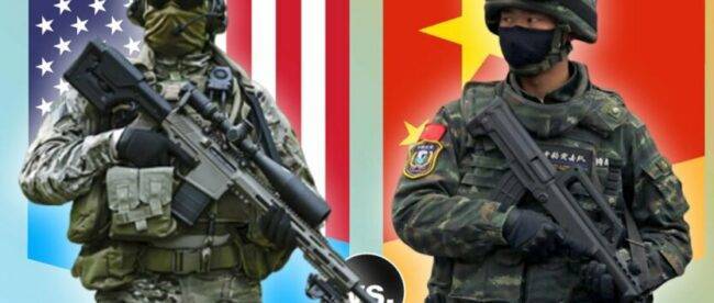 США встревожило китайское гиперзвуковое оружие