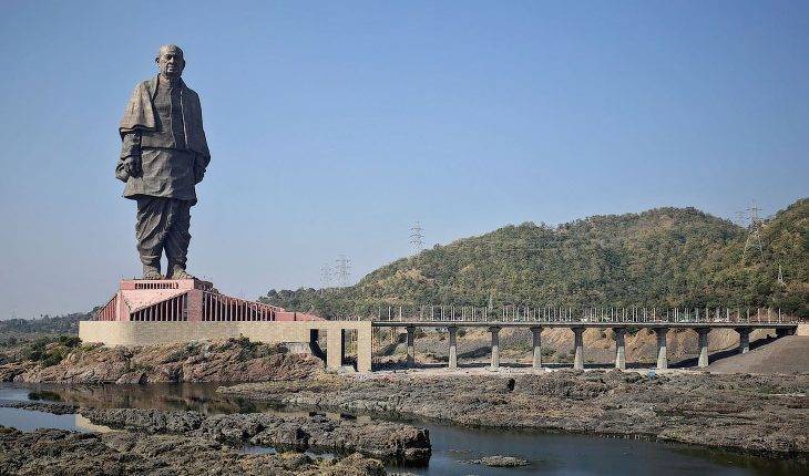 Самые высокие статуи в мире