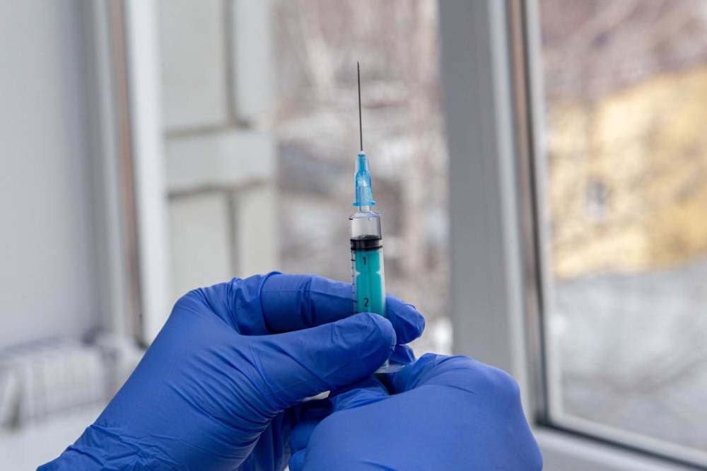 Темпы вакцинации от COVID-19 в Новосибирской области выросли в три раза