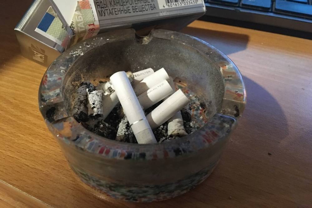 Смолянина подозревают в незаконном сбыте табака почти на полмиллиона рублей