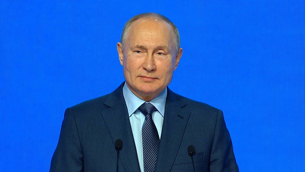 В Кремле оценили влияние речи Путина на отношения с Западом