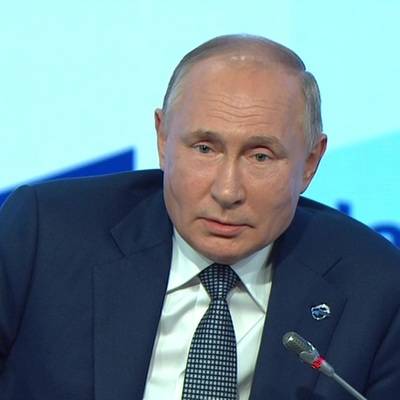 Путин: пандемия стала не объединяющим, а разъединяющим фактором