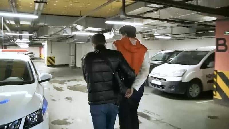 В Екатеринбурге задержали двух парней, которые угоняли машины каршеринга
