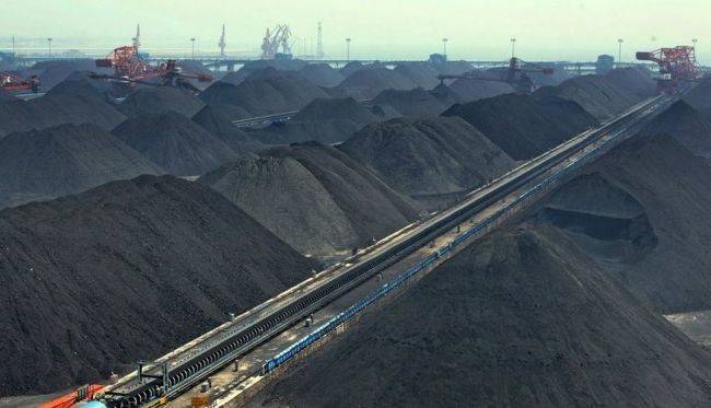 Власти Китая проведут массовые инспекции для предотвращения роста цен на уголь