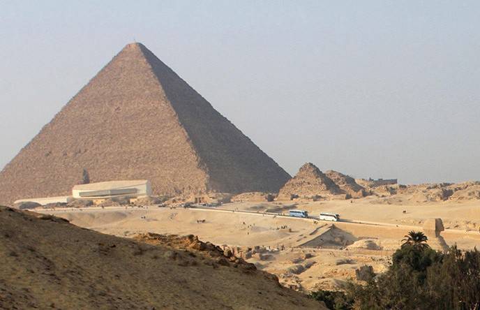 Отелям в Египте разрешили принимать постояльцев без ограничений