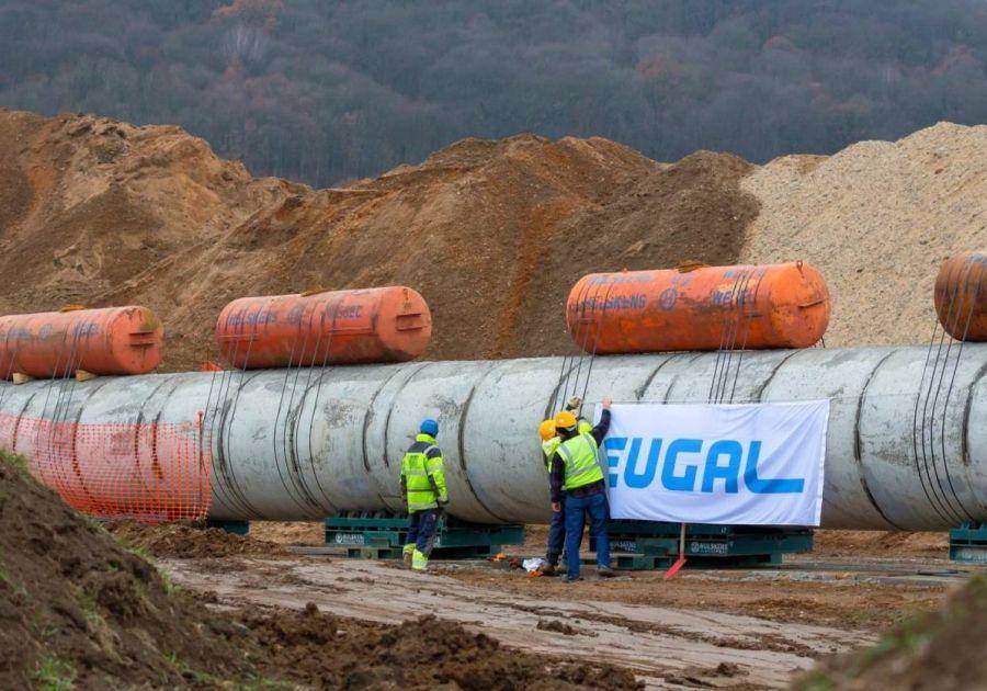 Газопровод GIPL спасет Литву и Польшу