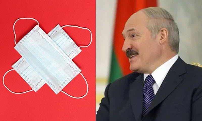В Белоруссии отменили масочный режим: его раскритиковал Лукашенко