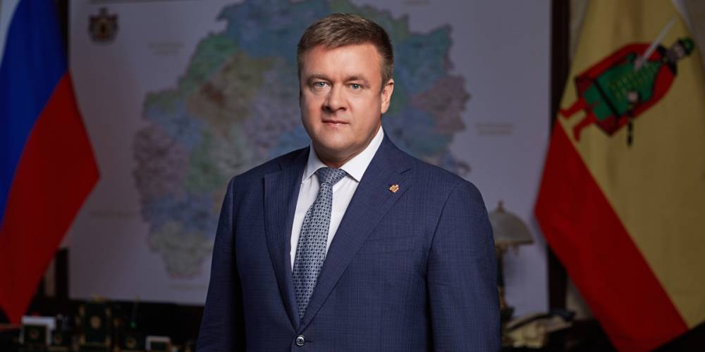 Губернатор Любимов дал поручение после пожара в Шиловском районе