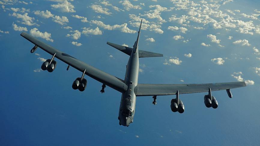 Sohu: американские летчики опозорились в Черном море после насмешек над ПВО России