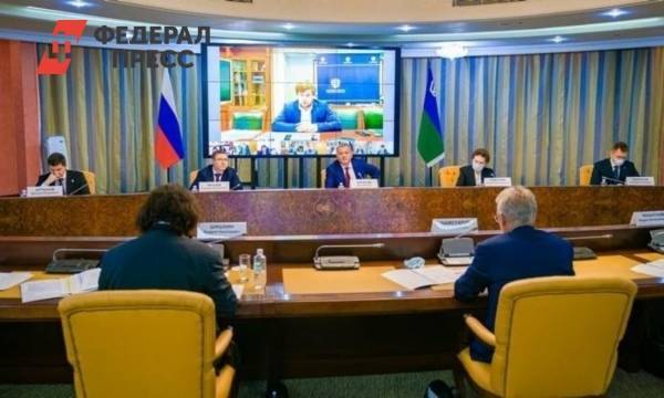 Полпред Якушев предложил расширить налоговый режим для нефтегазовой отрасли