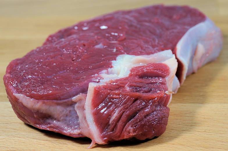 Из Ростовской области в Украину не пропустили более 35 тонн мяса