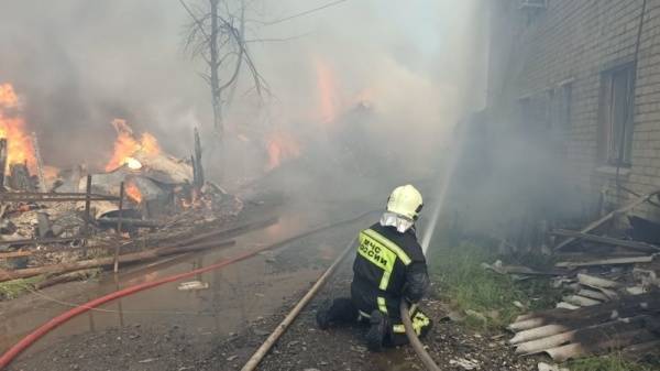 СМИ: Число погибших при взрыве на пороховом заводе под Рязанью увеличилось до 16 человек