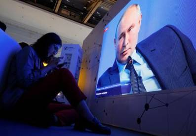 Путин: Дефицит газа в Европе может составить 70 млрд кубических метров