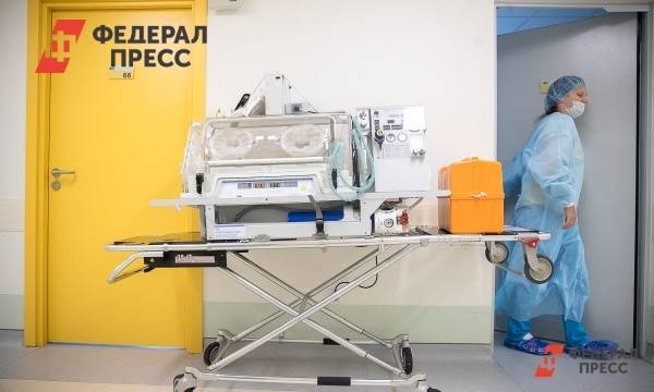 В Пермском крае беременные женщины умирают от коронавируса