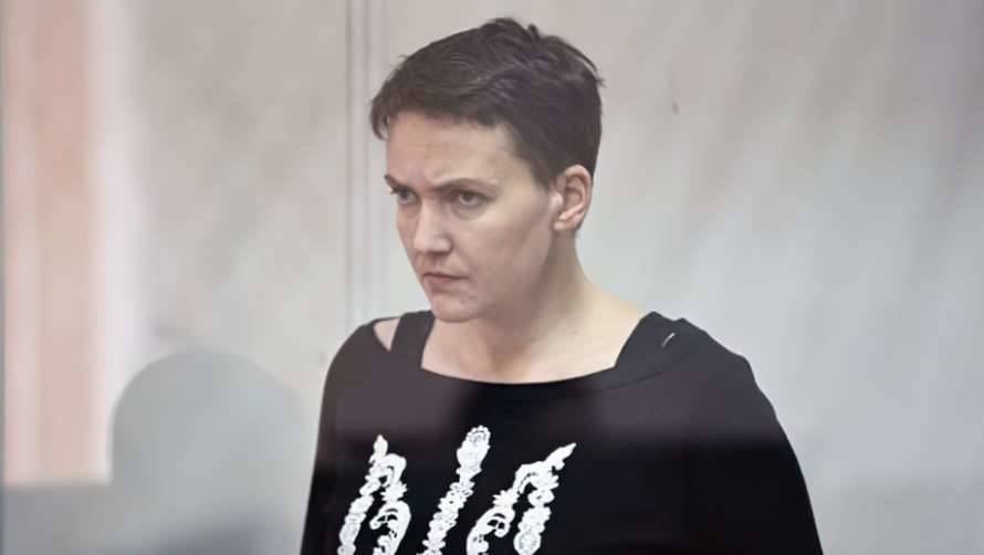 Героя Украины Надежду Савченко задержали с поддельным Covid-сертификатом в аэропорту (ФОТО)
