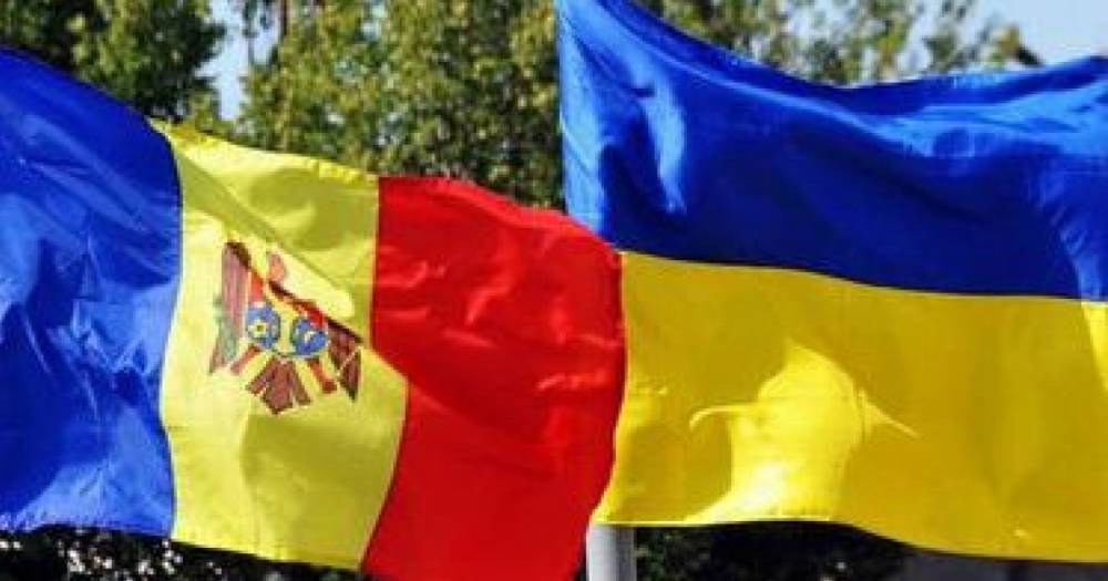 Украина и Молдова сформируют переговорный механизм по проблемным вопросам
