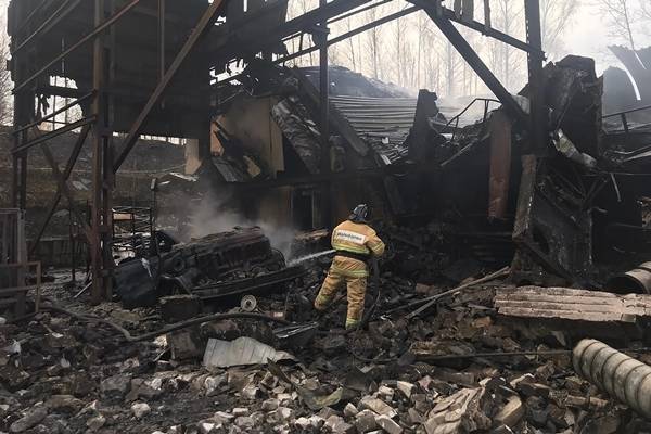 Местная жительница рассказала о семьях погибших при взрыве на заводе под Рязанью