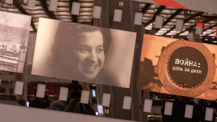 Выставка о разведчице Надежде Троян открылась в Музее Победы