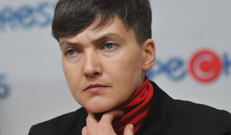 Надежду Савченко задержали в аэропорту с поддельным сертификатом о вакцинации