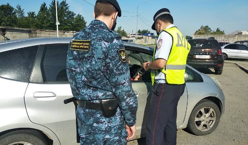 Судебные приставы собрали с пьяных тюменских водителей 40 млн. рублей штрафов