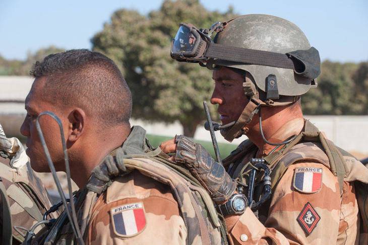 Французские военные продолжают убивать мирных жителей Мали