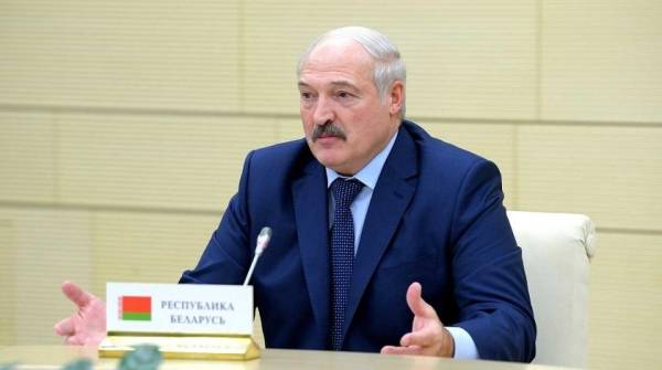 Лукашенко потребовал повысить дисциплину на время войны