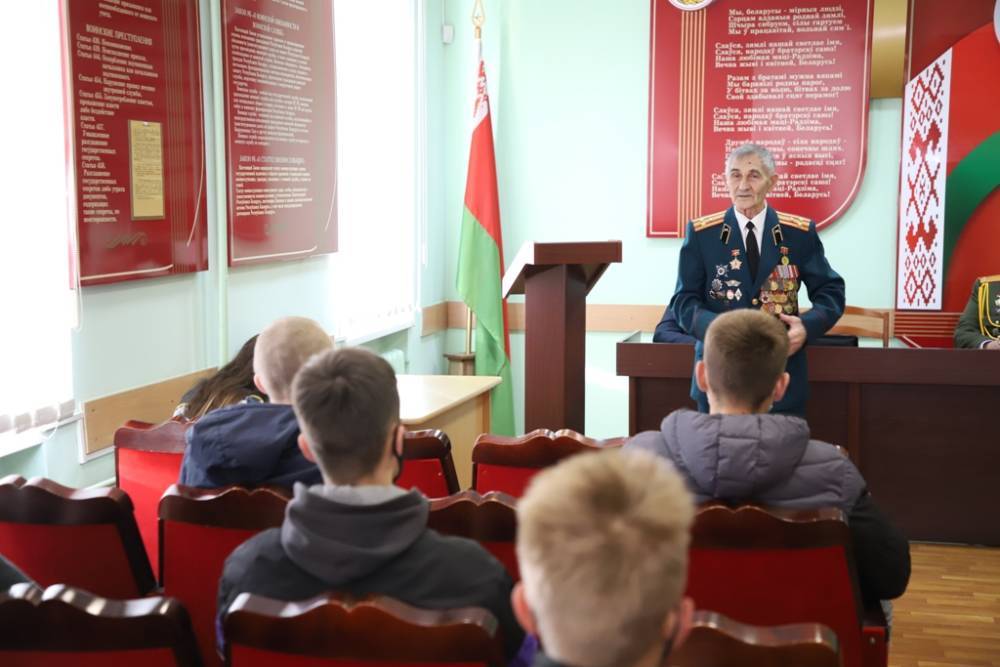 Более 500 новобранцев из Гродно пополнят ряды Вооруженных Сил Республики Беларусь