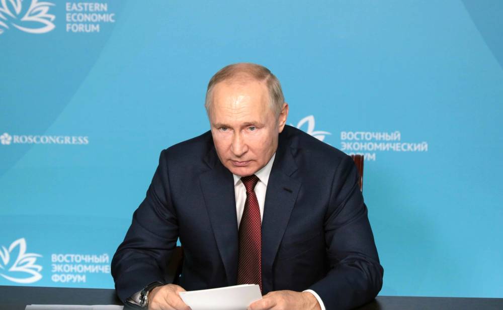 Вечером разрешение — утром газ: Путин назвал, что позволит «Газпрому» сразу нарастить поставки в Европу