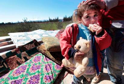 Десятки чешских семей изъявили желание принять сирийских сирот
