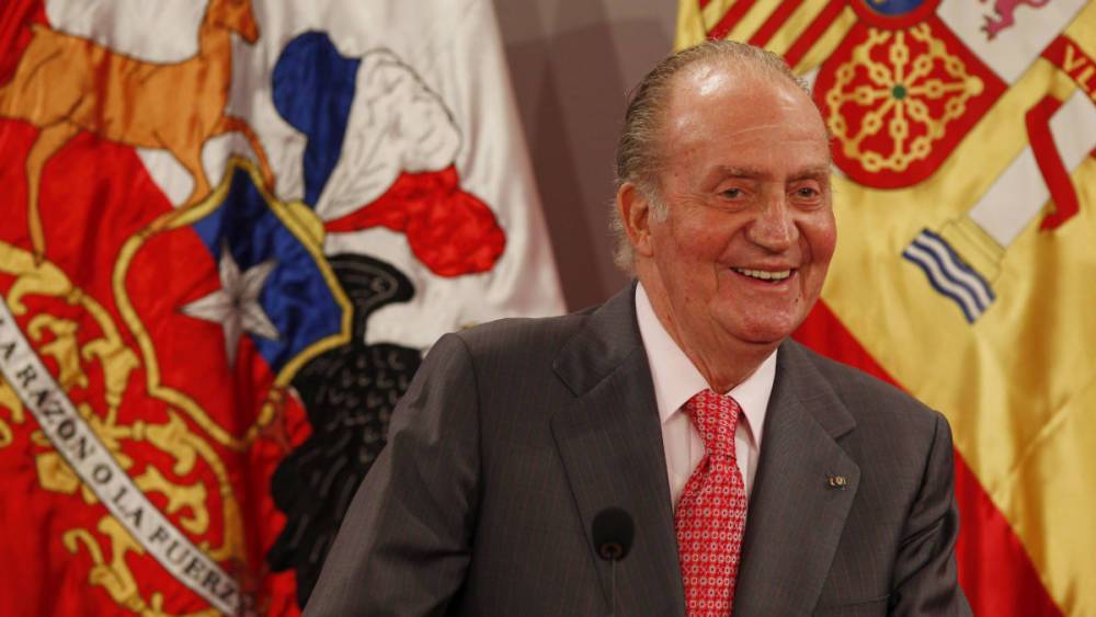 Бывшему королю Испании Хуану Карлосу вводили блокаторы тестостерона, чтобы контролировать его безудержное половое влечение