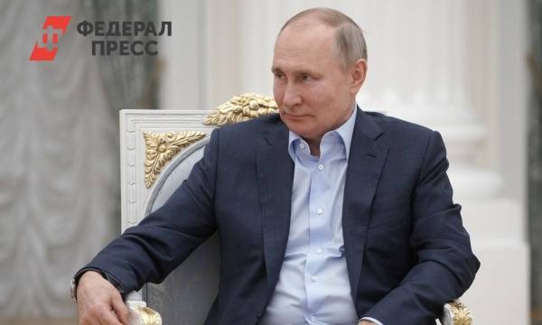 Кремль рассказал, о чем говорил Путин с премьер-министром Израиля в Сочи