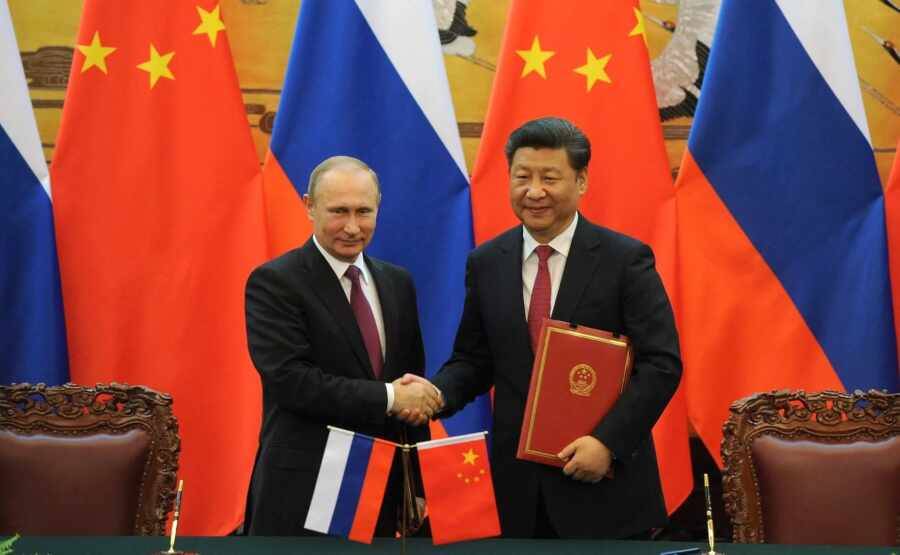 МИД КНР: Китай и Россия — больше, чем союзники