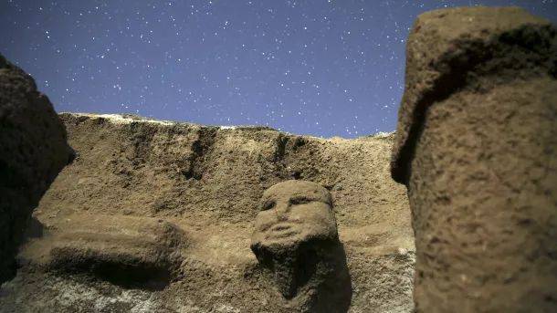 В Турции нашли колонны-фаллосы возрастом 11 тысяч лет