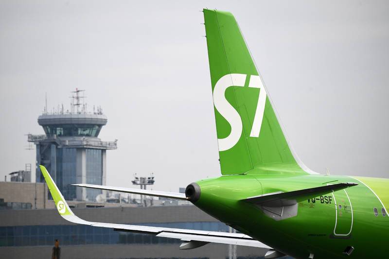 Авиакомпания объяснила сигнал тревоги летевшего из Москвы в Казань самолета