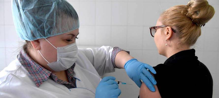 Александр Чаженгин: Я за обязательную всеобщую вакцинацию