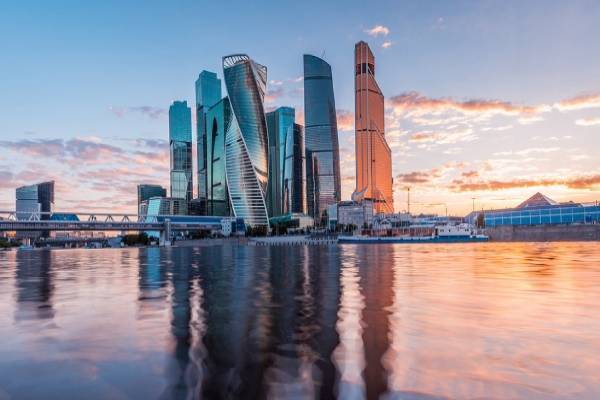 Москва стала лучшим туристическим городом Европы