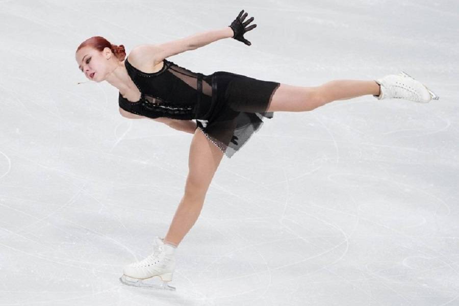 Трусова рассказала о новом платье, Усачёва – о дебюте среди взрослых: превью “Skate America-2021”. ВИДЕО