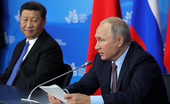 The Diplomat: правда ли, что Россия недовольна Китаем?