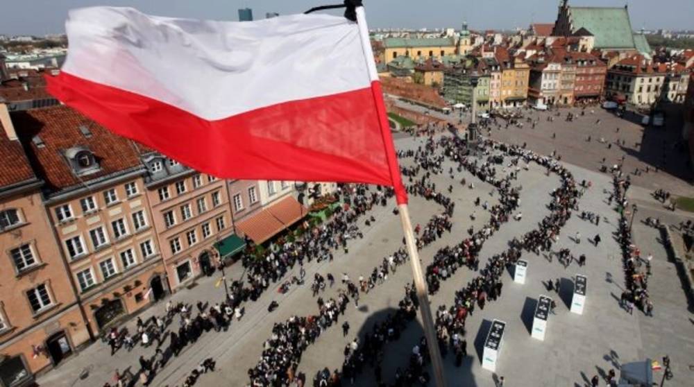 Польша осудила проведение российской переписи населения в Крыму