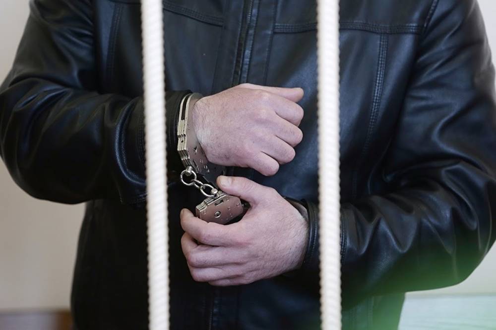 Суд арестовал экс-главу фан-клуба «Спартака» за препятствование работе журналиста на матче