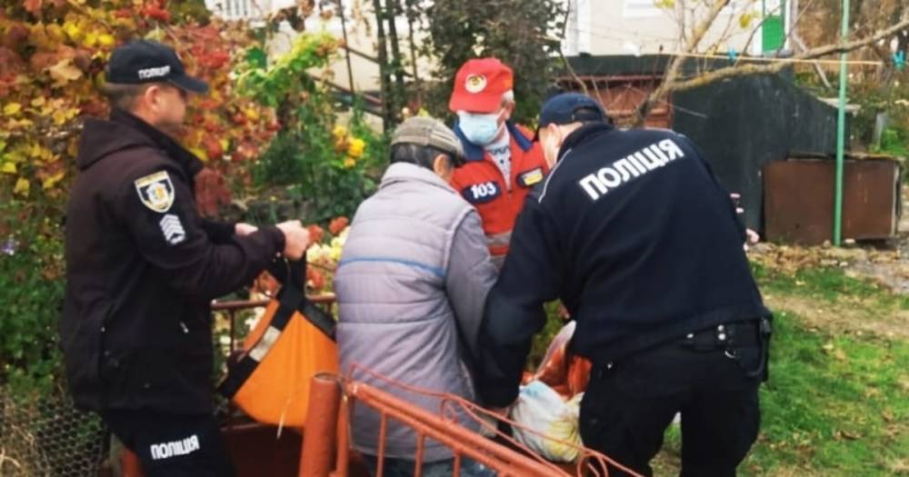 В Хмельницкой области пенсионерка потеряла сознание из-за низкой температуры в доме
