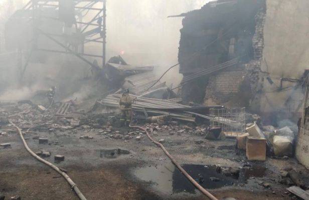 Выживших нет: в результате взрыва под Рязанью погибло 17 человек